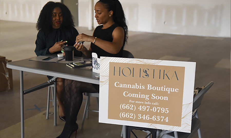 Clinical cannabis: Homegrown entrepreneurs | The Dispatch