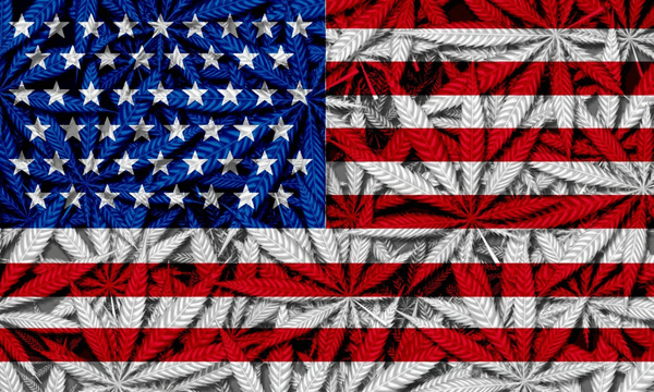 10 Red States That Are Going Green In 2022 | Cannabis Daily