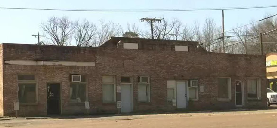 Former liquor store in Byhalia to be renovated and turned into a medical marijuana dispensary