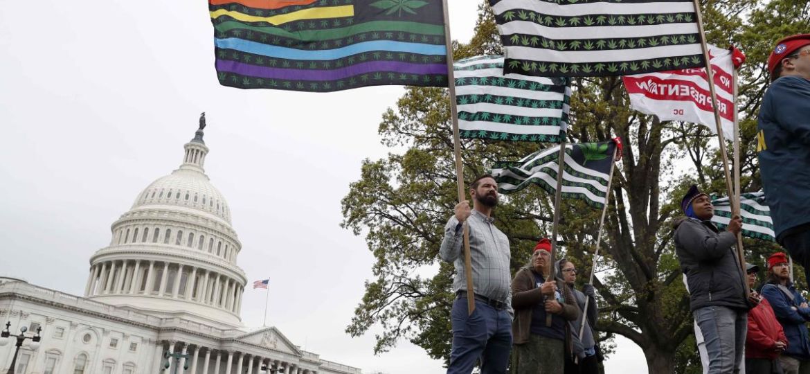 Marijuana Justice Coalition Urges House Leadership to Vote on MORE Act