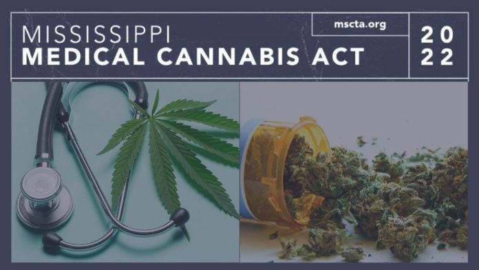 Mississippi medical marijuana program rules and regulations released