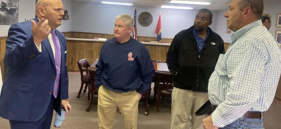 Ripley City Council opts in on multiple facets of Mississippi Medical Cannabis Act SB 2095