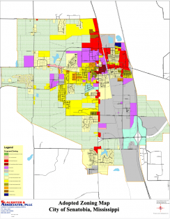 City sets zones for cannabis