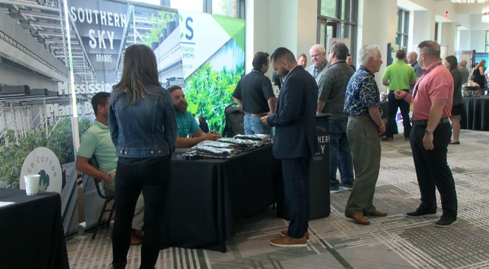 Mississippi Medical Marijuana Association hosts medical marijuana convention