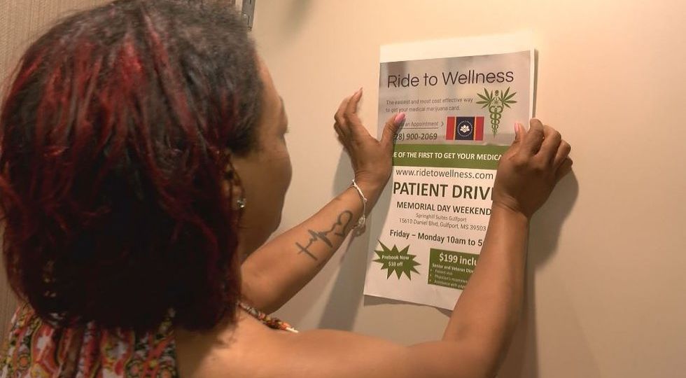 New company offers help applying for medical marijuana card