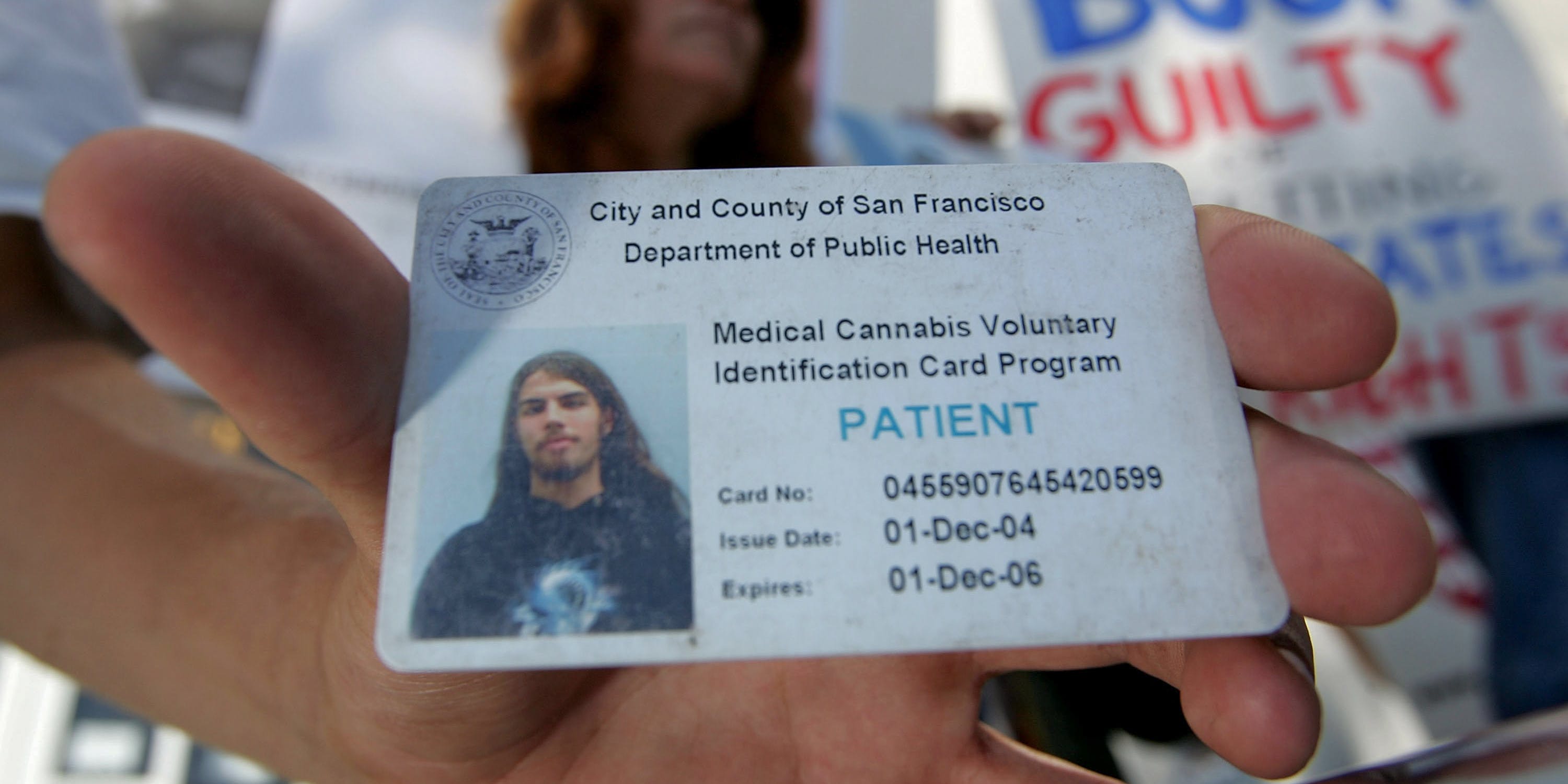 Californians Are Using Medical Marijuana Cards To Get A Discount On