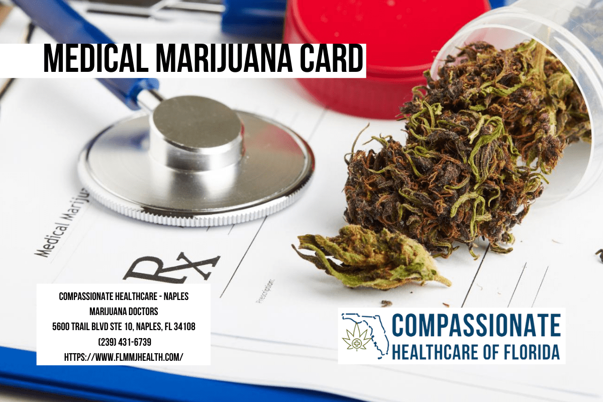 Medical Marijuana Cards in Naples FL Business News Article