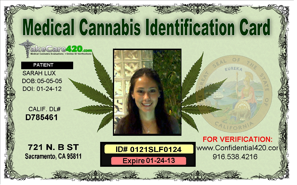 Get Your Medical Marijuana Card Holy Grail Of Weeds