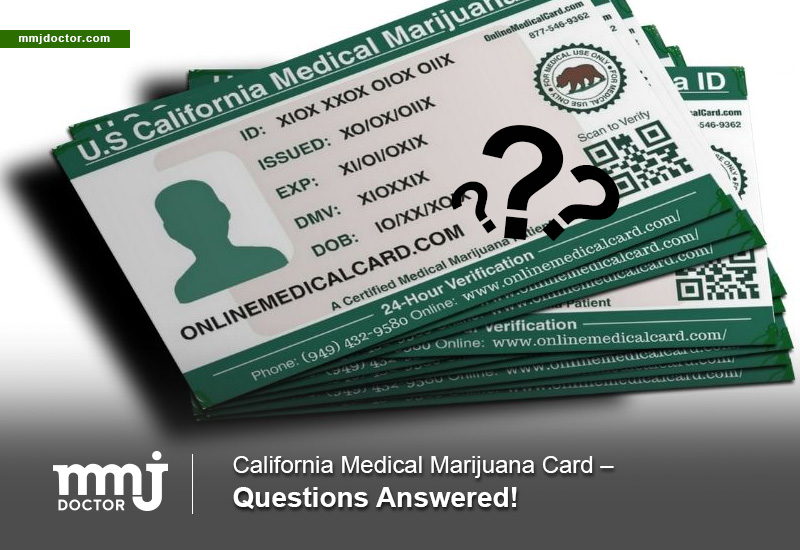 How to Get Medical Marijuana Card Online MMJ DOCTOR