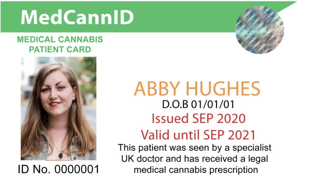 UK Medical Cannabis Cards set to launch in November Do you fit the