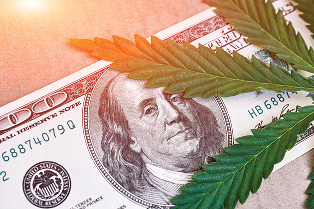 Marijuana Legalization and Workers Comp Risk