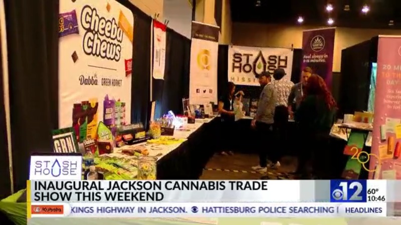 Info panels held at cannabis convention in Jackson