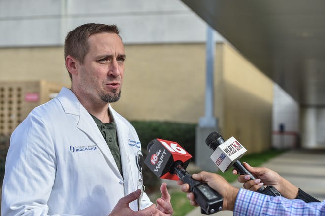 Dr. David Vearrier, a physician and chief of Medical Toxicology at the University of Mississippi Medical Center, said child poisonings due to the consumption of marijuana edibles is on a significant rise.