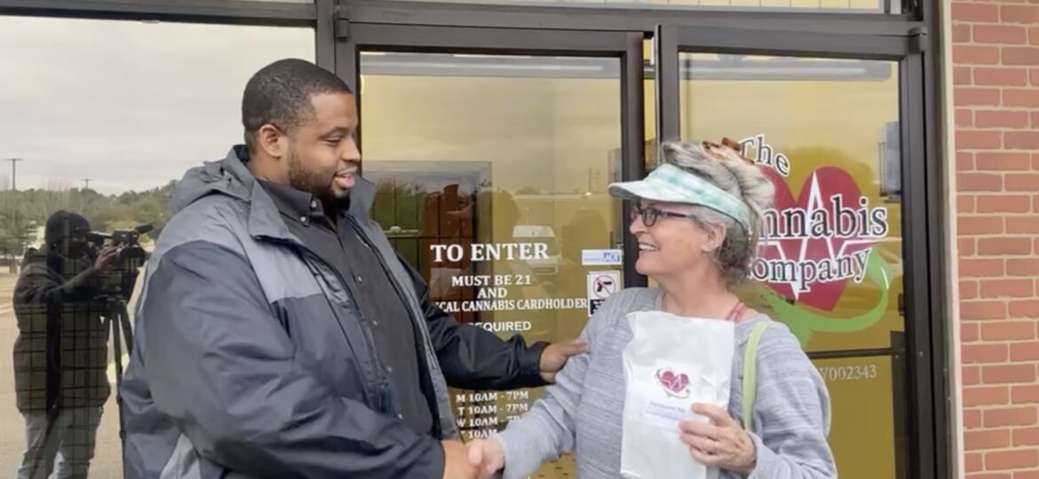 History made: Mississippi's first medical marijuana dispensaries open for business