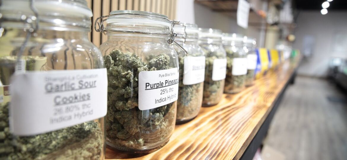 Medical marijuana to hit some store shelves by Friday