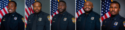 The Early Word: Five cops are indicted; Tyre Nichols is honored at vigil