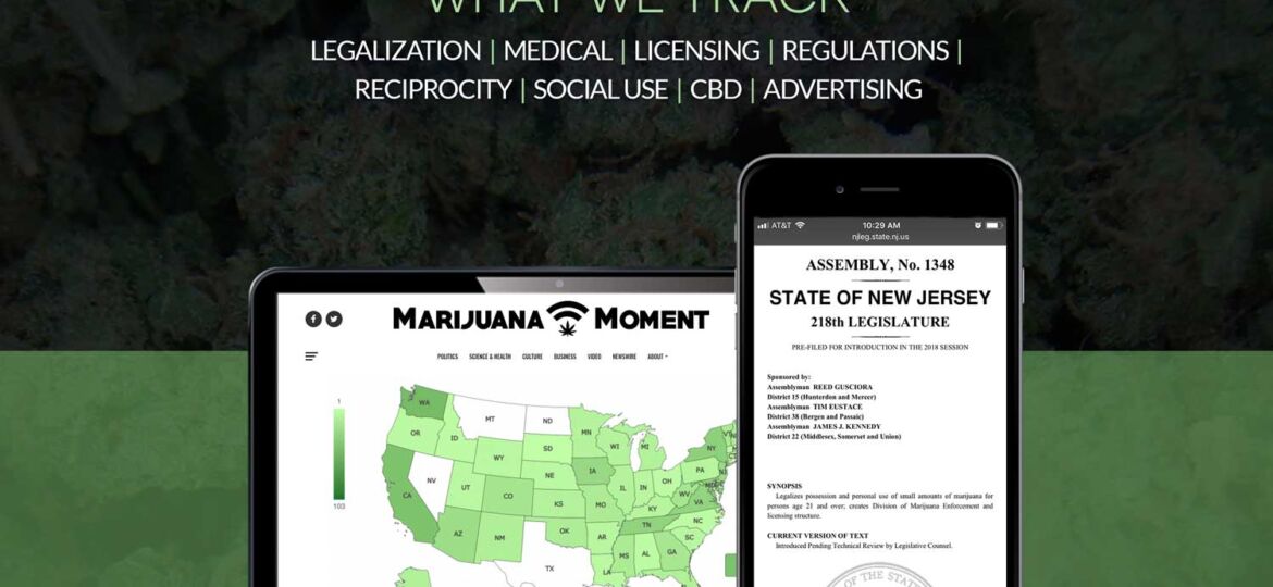 WA interstate cannabis commerce bill advances (Newsletter: January 18, 2023)