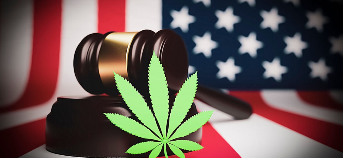 Federal Judge Rules Gun Ban for Weed Smokers Unconstitutional