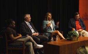 Pot Goes Public panelists discuss the legalization of medical marijuana