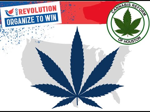 Legalize Cannabis in Texas March at Austin Capital