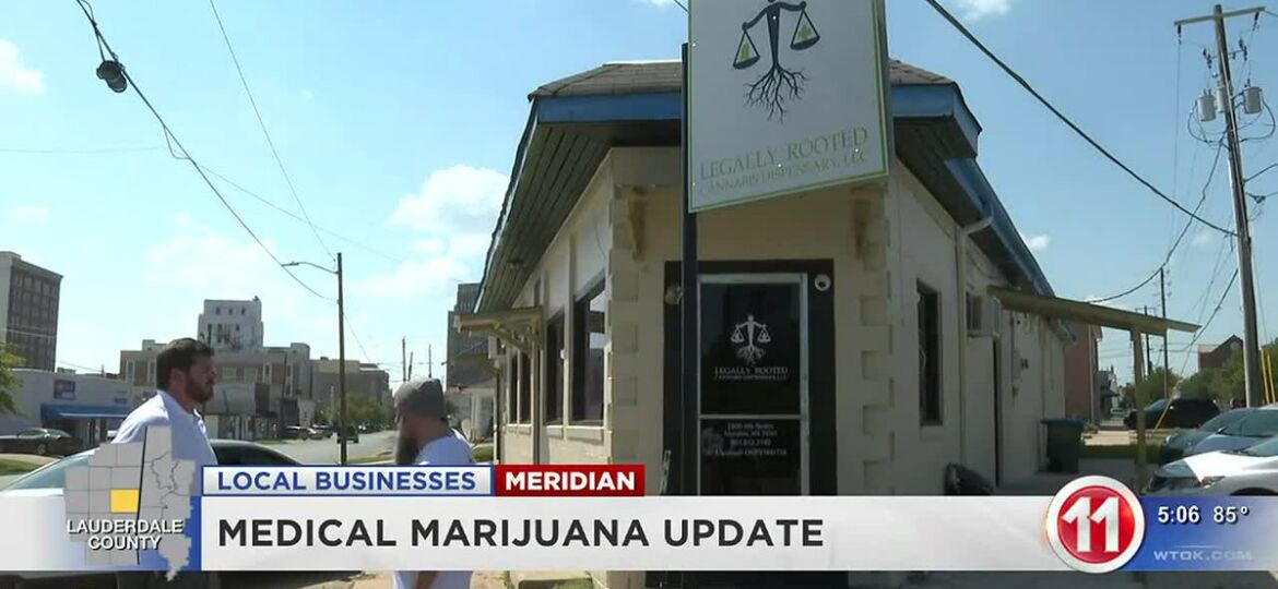 Meridian medical marijuana dispensaries update