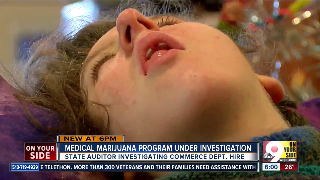 Ohio medical marijuana program on hold