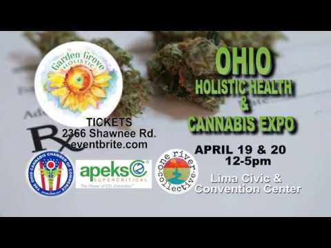 Ohio Holistic Health & Cannabis EXPO 30