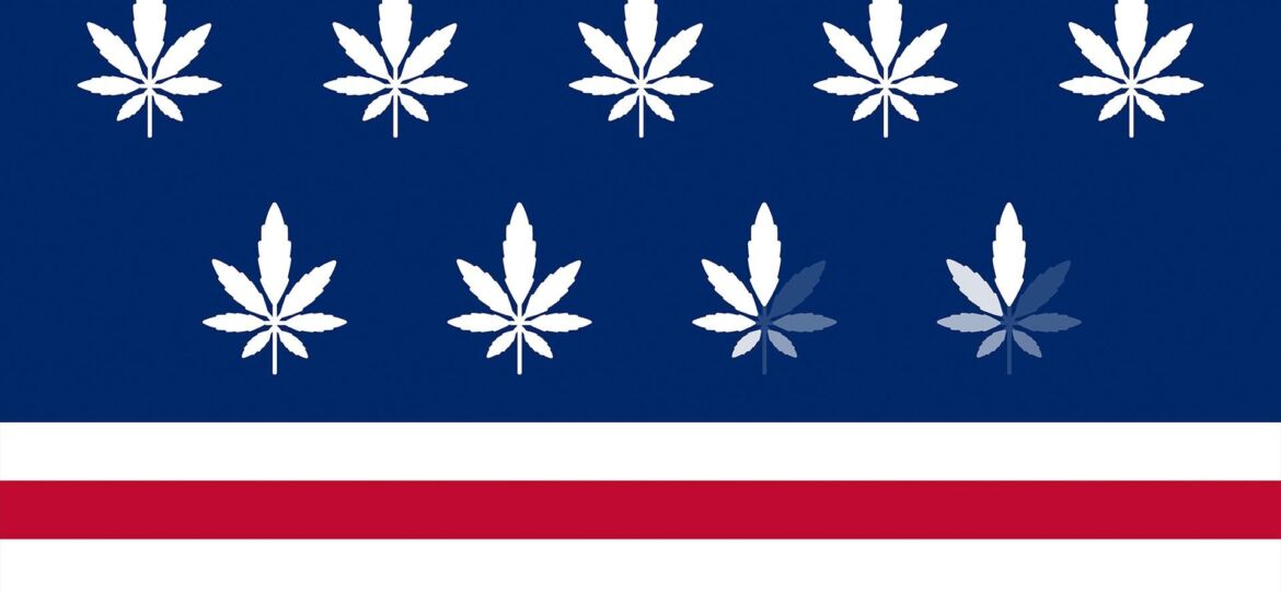 Why National Cannabis Legalization Is Still A Decade Away