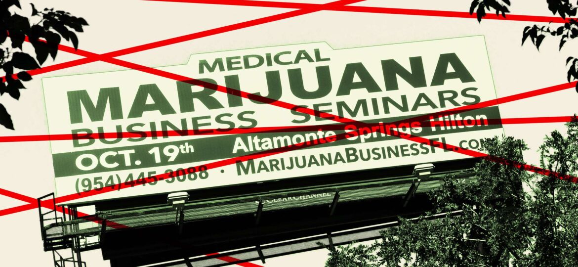 Mississippi Makes It a Crime to Advertise Legal Medical Marijuana Businesses