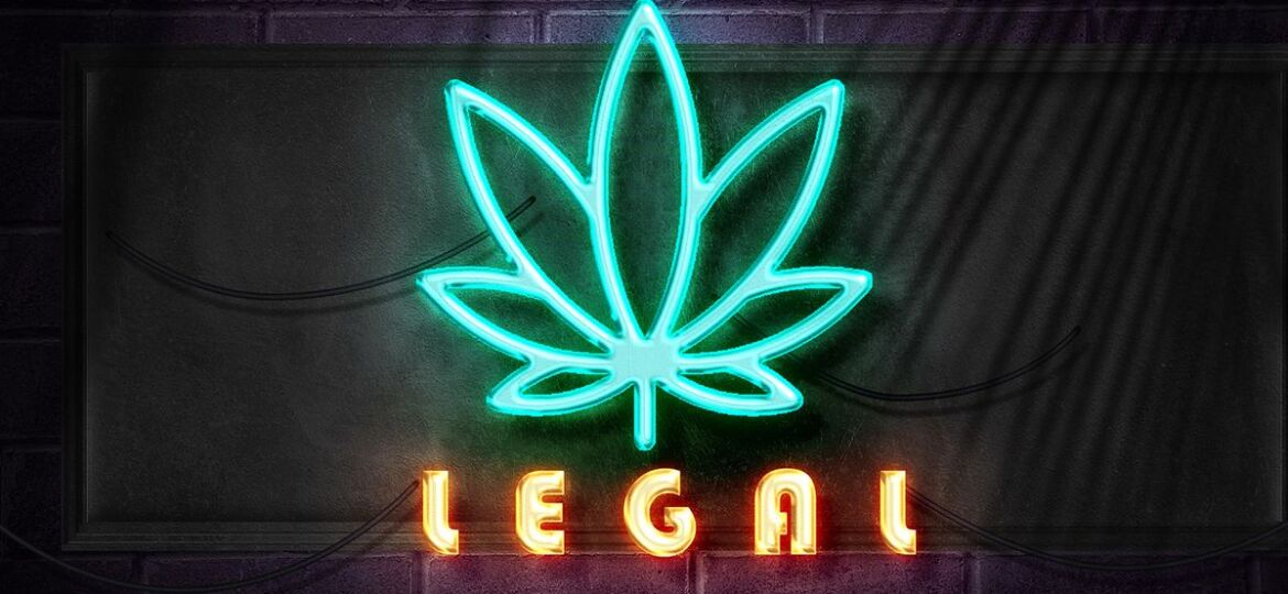 States With Legal Weed Outnumber Those Without