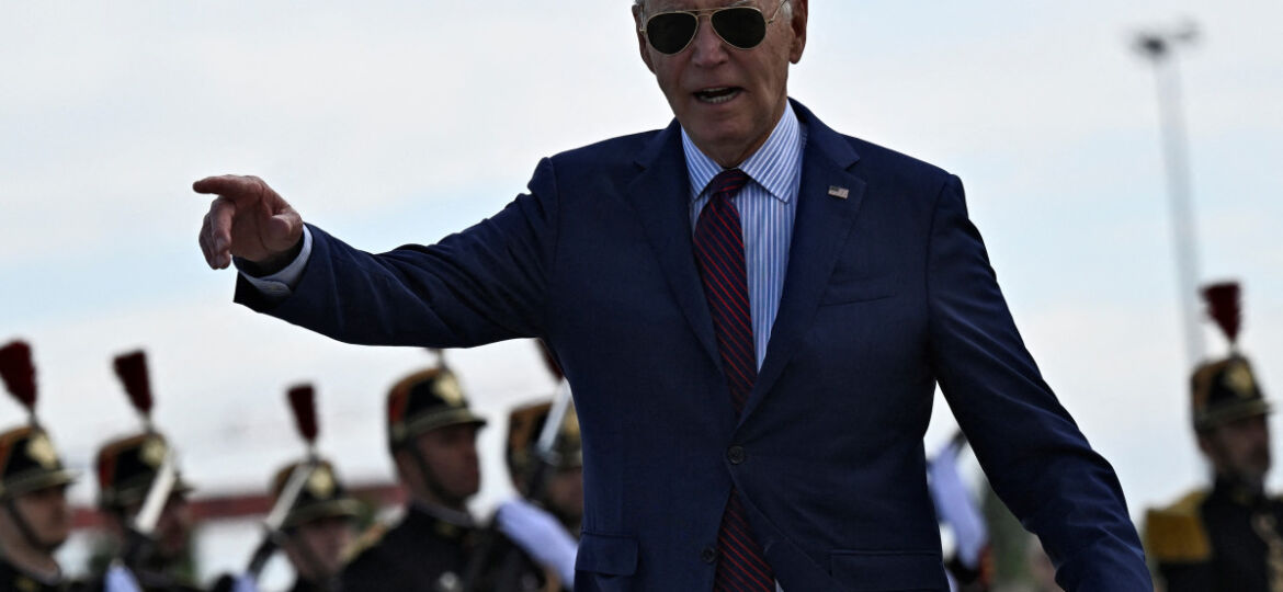 Ahead of the election, Biden in a statement: I will ensure the non-criminalization of cannabis