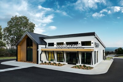 Good Day Farm Elevates the Medical Cannabis Dispensary Experience in Little Rock with New Location