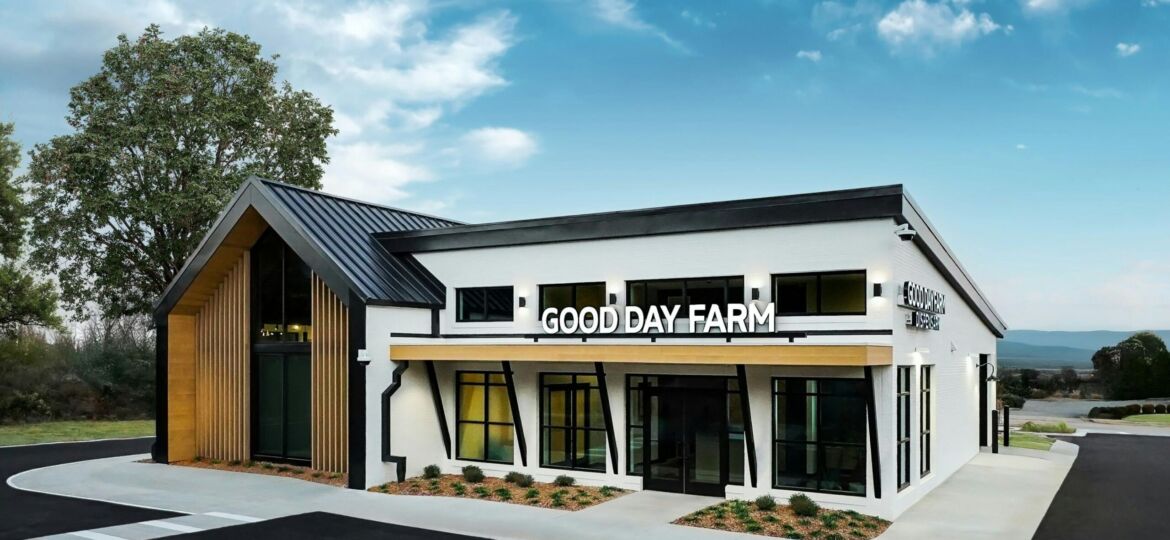 Good Day Farm Opens New Medical Cannabis Dispensary in Little Rock