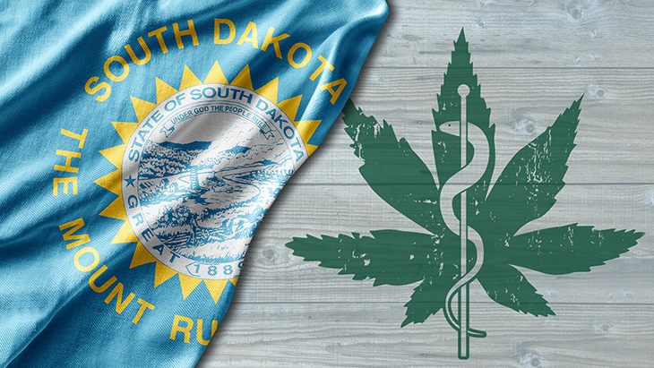 South Dakota: Lawmakers Narrowly Reject Effort to Repeal Voter-Approved Medical Cannabis Access