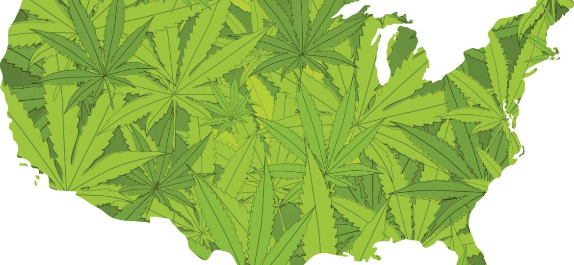 As 4/20 approaches, here's how Washington led the marijuana legality movement