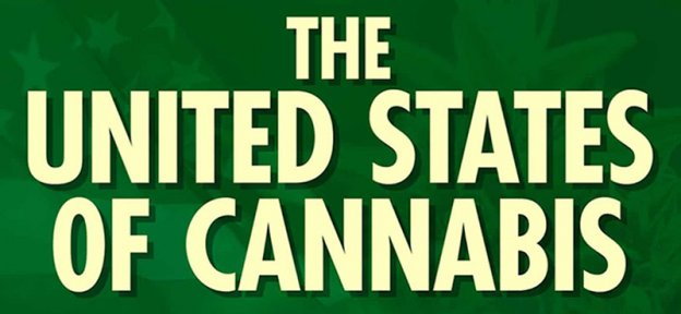 States Where Marijuana Is Legalized, Decriminalized or Medicalized