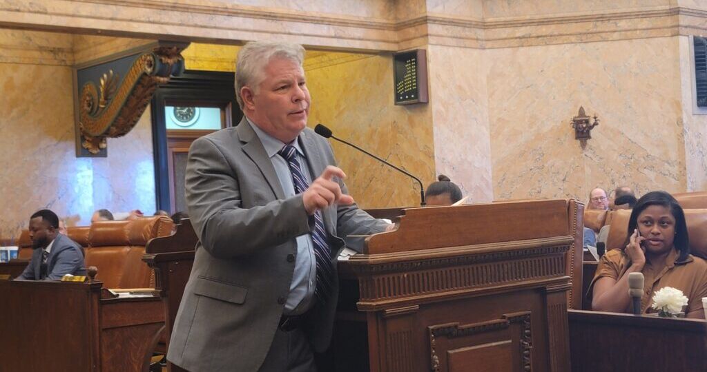 Speaker White tasks members with exploring topics likely on House’s 2026 legislative agenda