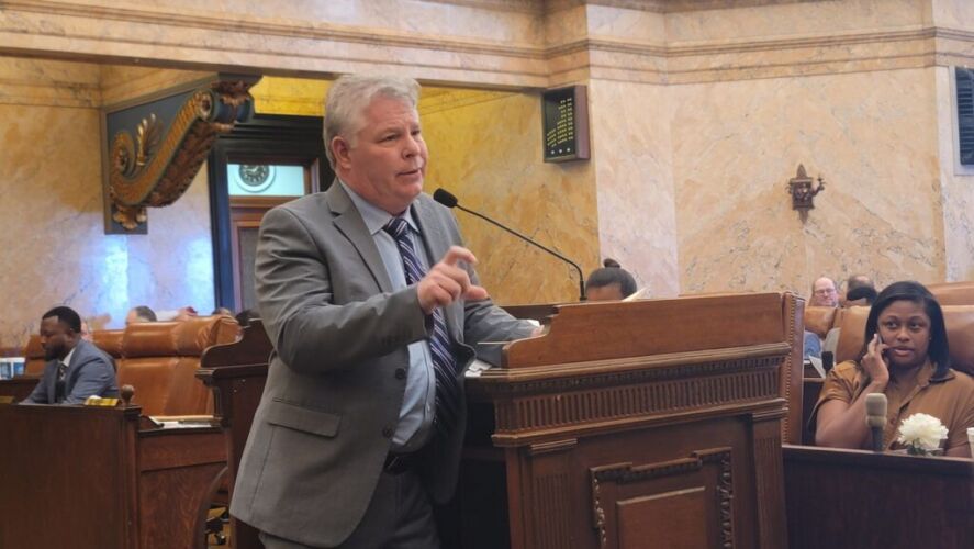 Speaker White tasks members with exploring topics likely on House’s 2026 legislative agenda