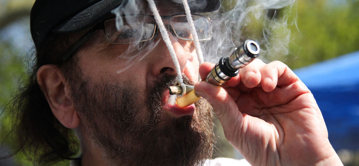 Trump Might Reclassify Marijuana