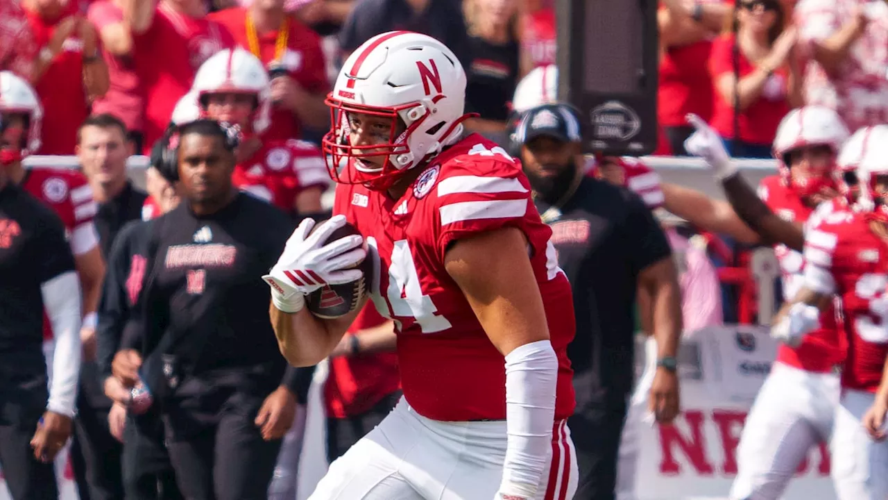 Luke Lindenmeyer Discusses Nebraska’s Bounce-Back Mentality Ahead of Michigan State