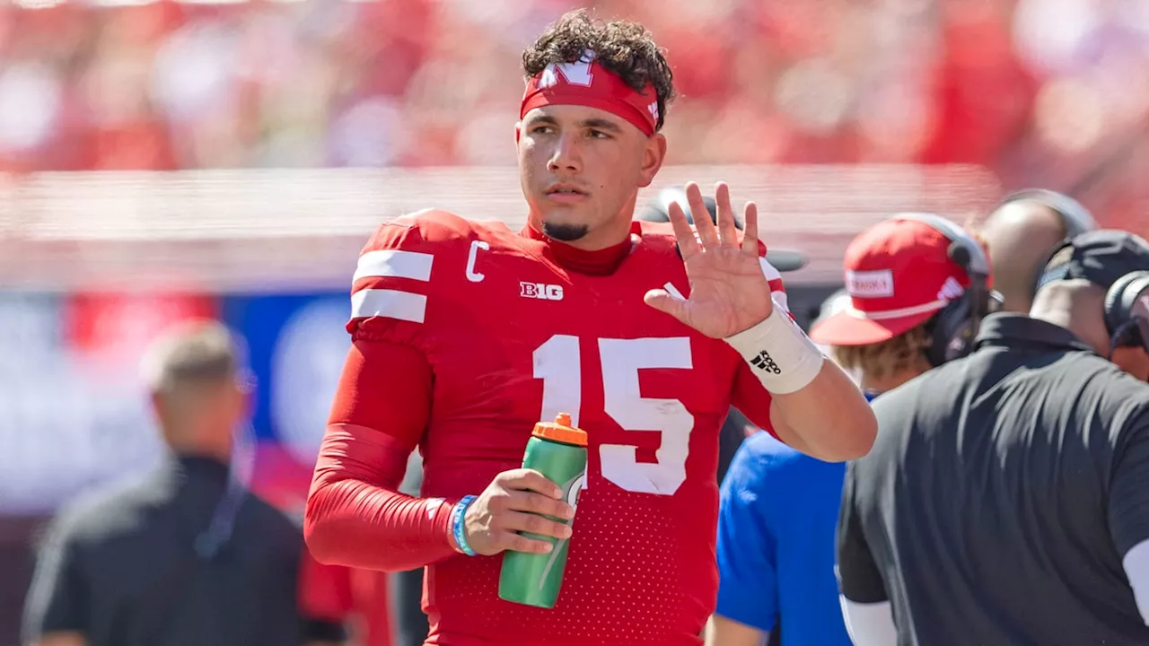 Where Nebraska Stands in National College Football Rankings