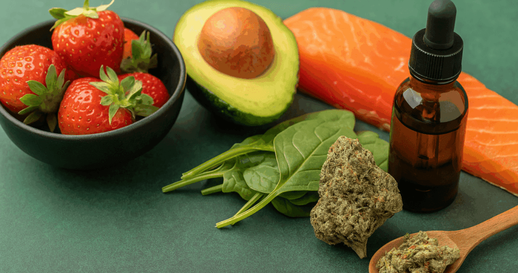 Cannabis and Nutrition: How Diet Affects Your Medical Marijuana Experience – EZMedCard