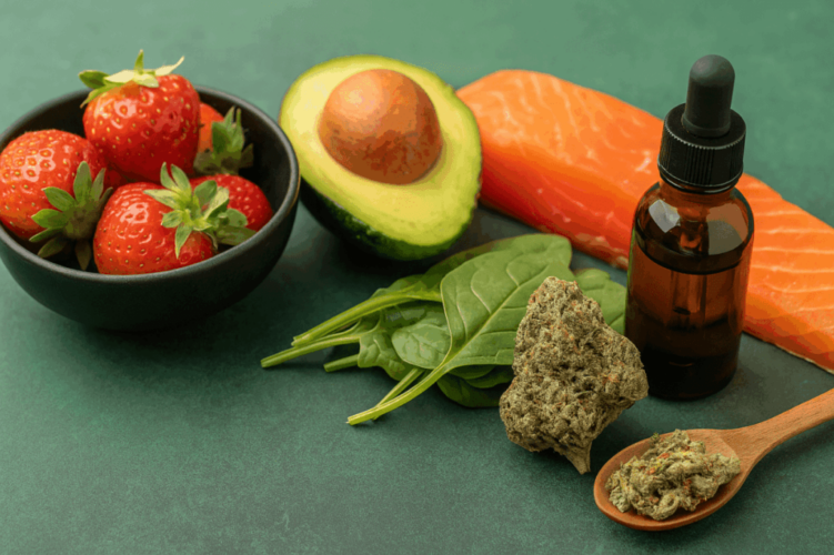 Cannabis and Nutrition: How Diet Affects Your Medical Marijuana Experience – EZMedCard